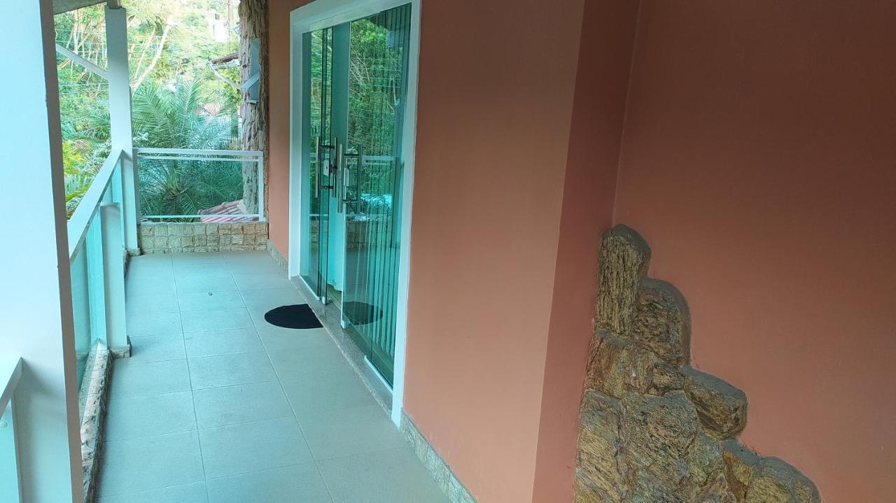 הוילה Casa No Centro De Petropolis מראה חיצוני תמונה